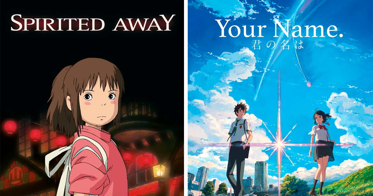 Best Anime Movies on Netflix Now June 2023