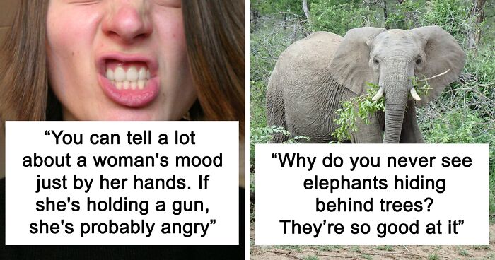 147 Of The Most Brilliant Anti-Jokes