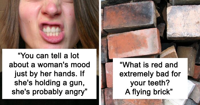 147 Witty Anti-Jokes That Might Crack You Up