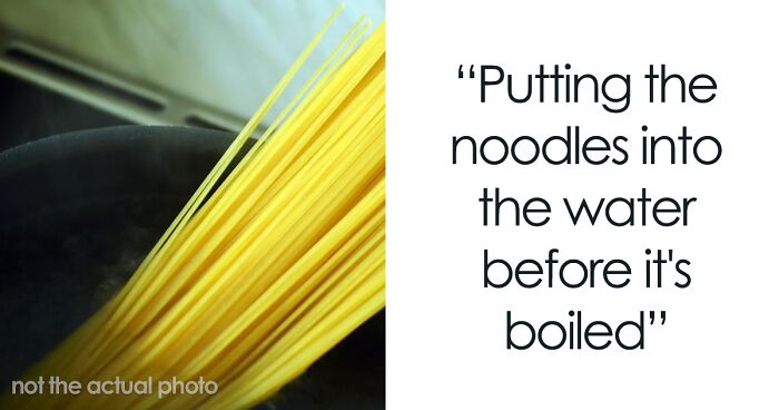 30 Bad Cooking Habits That Get On Everyone’s Nerves