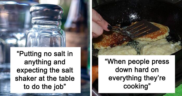 42 Cooking Habits These People Refuse To Follow At All Cost