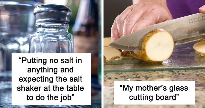 42 Cooking Habits These People Refuse To Tolerate