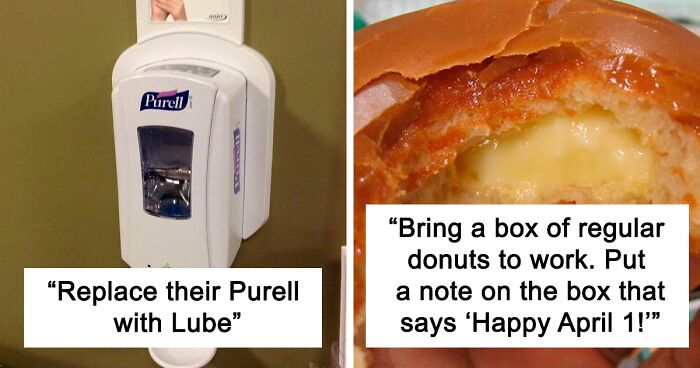 36 Of The Best April Fools’ Pranks That The Internet Has To Offer
