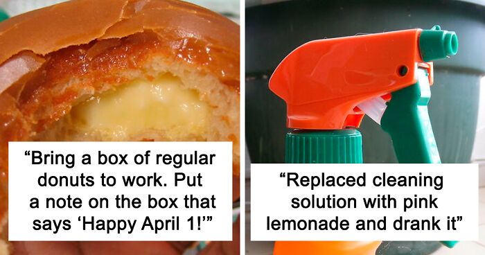 People Are Asking Folks Online For Harmless, Yet Good April Fools’ Pranks And 36 Folks Delivered