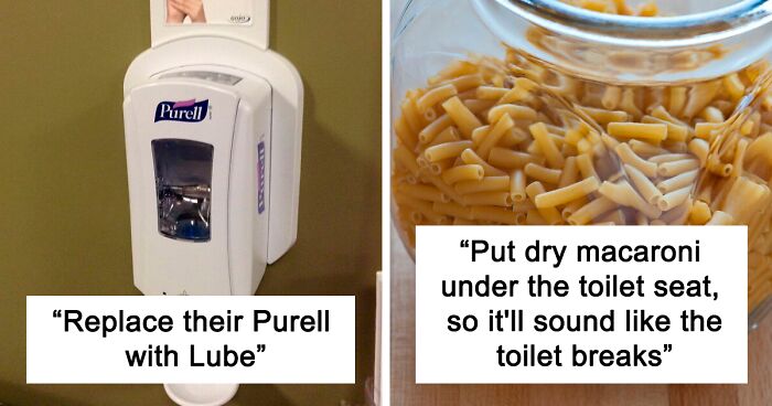 36 Simple, Yet Brilliant Prank Ideas For April Fools’ Day, As Shared By Folks Online
