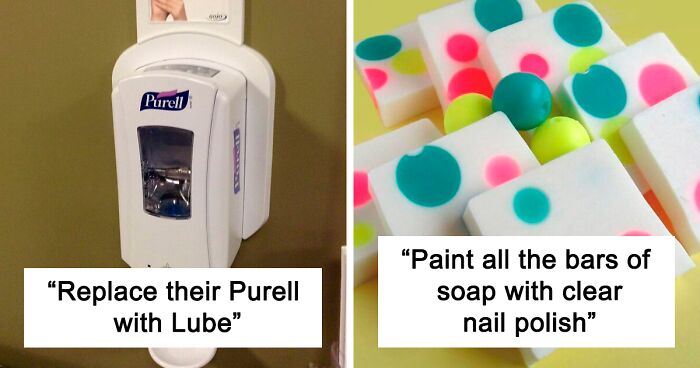 30 April Fools’ Pranks You Might Want To Try This Year, As Shared By People Online