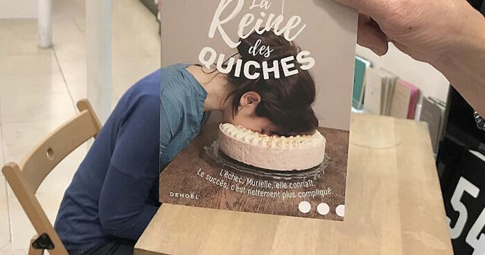 84 People Winning At The #Bookface Challenge (New Pics)