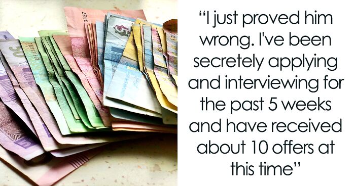 “I Just Proved Him Wrong”: Employee Dismisses Ungrateful Boss’s Comments, Finds A Better Job With 40k Raise