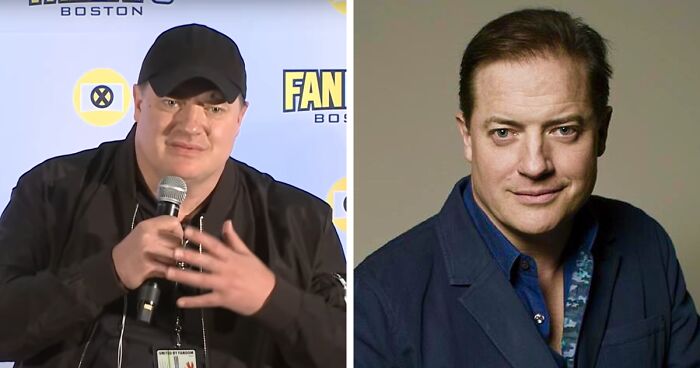 Heartwarming Exchange Between Brendan Fraser And His Fan Goes Viral On TikTok, Making The Actor Realize How Many People Support Him