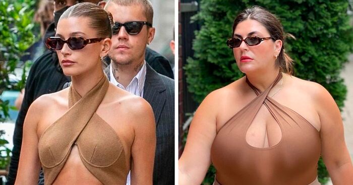 This Woman Recreates The Looks Worn By Celebrities, Shows How To Be Confident In Your Skin No Matter The Size (52 New Pics)