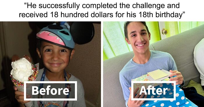 Teen Wins $1,800 From Mom For Staying Off Social Media Until He Turned 18