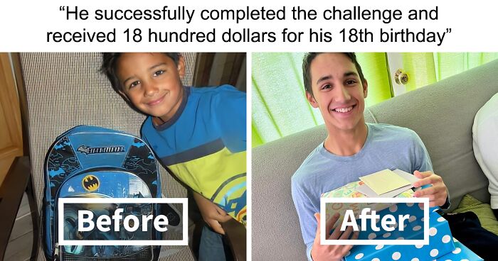 This Mom Challenged Her Son Not To Use Social Media For 6 Years Until He Turned 18. In Return, He Got $1,800 And Earned His Way To University