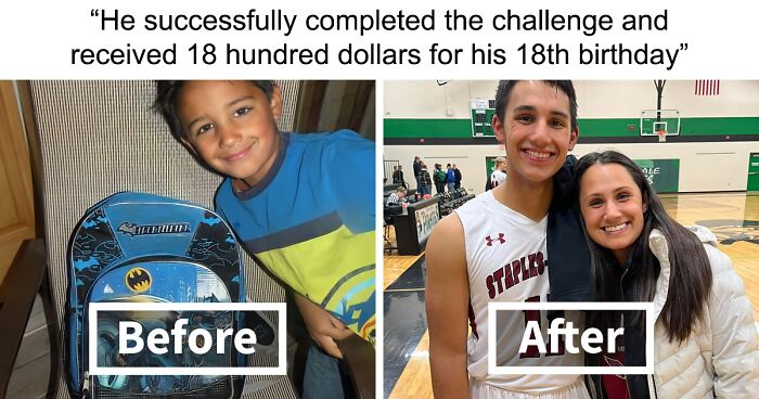 Mother Challenged Her Son To Not Use Social Media Until He Turned 18 to get $1,800 Dollars