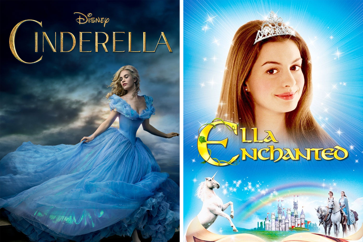 48 Cinderella Movies For Fantasy-Filled Evenings