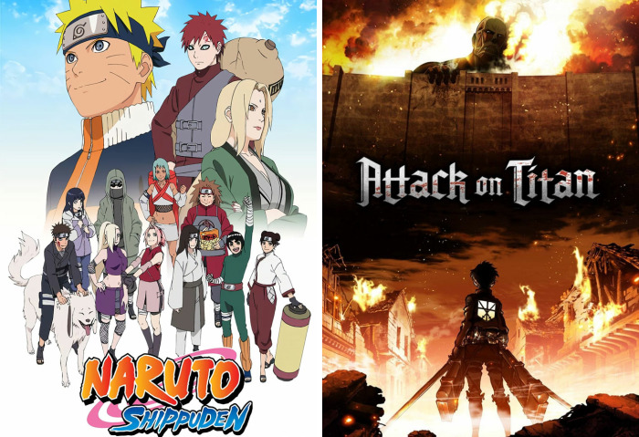 Top Action Anime Recommendations By Anime Fans