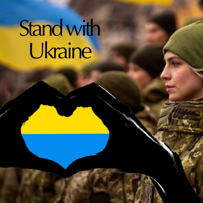 Hey Pandas, Post Something To Support Ukraine (Closed)