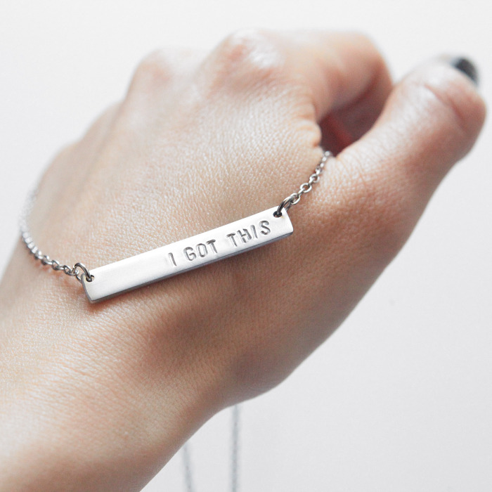 I Make Personalized Jewelry That Carries Your Story