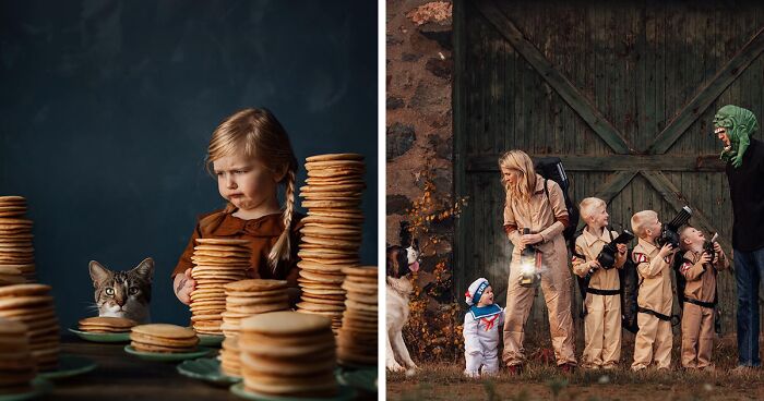 This Mom Photographer Takes Magical Photos Of Her Family, And They Might Just Brighten Your Day (80 Pics)