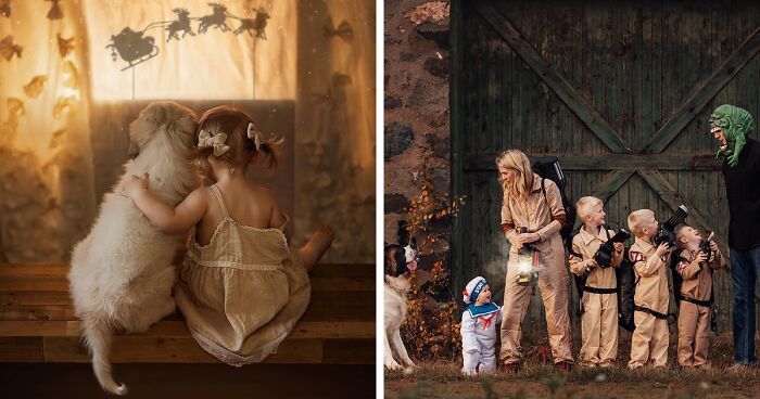 This Mom Photographer Takes Magical Photos Of Her Family, And They Might Just Brighten Your Day (80 Pics)