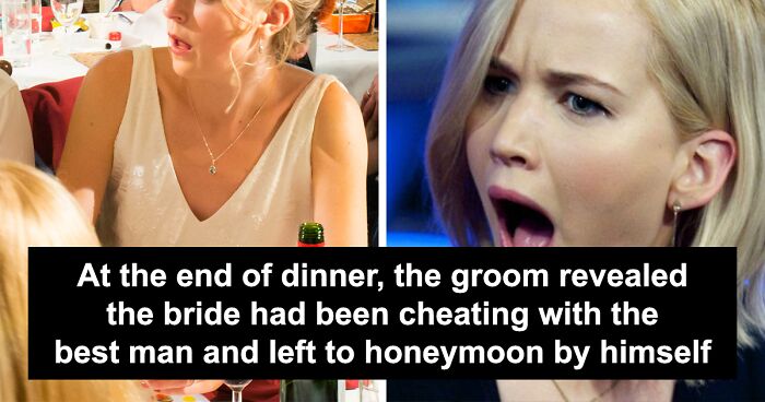 People Are Sharing The Cringiest Wedding Speeches They've Heard (50 Posts)