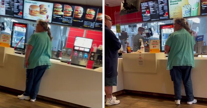 “I’m So Tired Of People Like You”: Man Can’t Stand In Silence Hearing A Karen Insulting McDonald’s Employees And Steps In