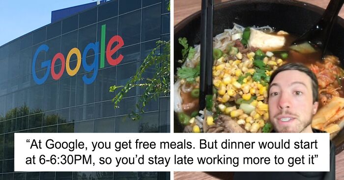 TikTok Goes Viral After A Former Google Employee Debunks The Appeal Of 'Free' Office Perks, Explains Why Workers Actually Pay For Them