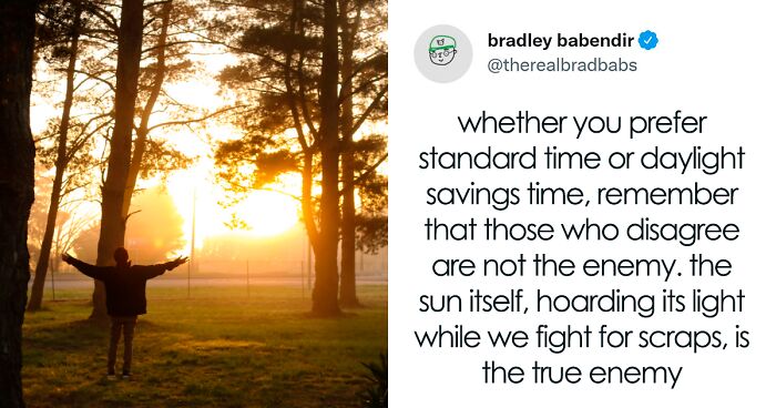 40 Reactions To Senate Voting To Make Daylight Saving Time Permanent