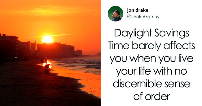 US Senate Passes A Bill To Make Daylight Saving Time Permanent And It Causes These 40 Funny Reactions On Twitter