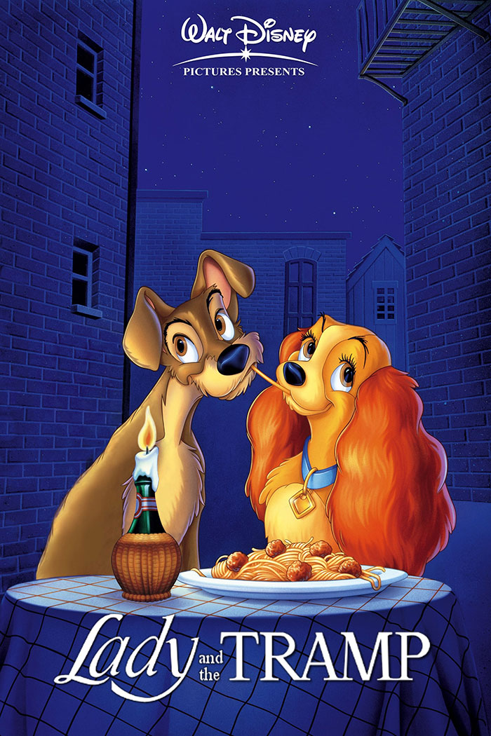 Disturbing Disney #10: The rat in Lady and the Tramp (1955)
