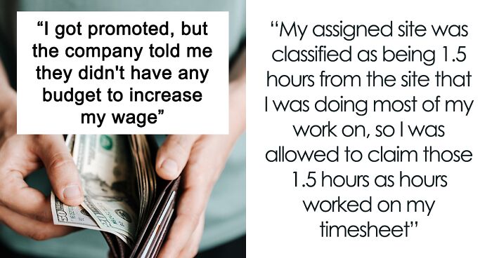 Employee Uses A Loophole To Give Himself A 50% Pay Bump After He Didn't Get A Raise