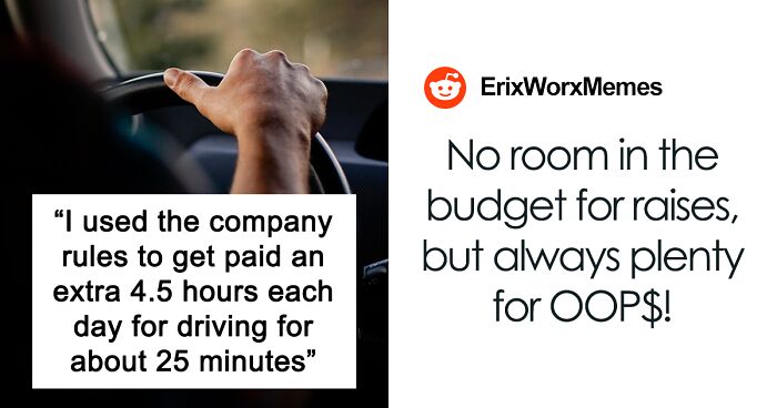 Company Promoted Employee Without Bumping Up Their Hourly Wage, Worker Used Their Rules Against Them To Get A Raise