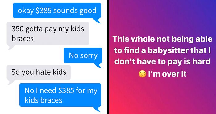 78 Infuriating Parents That Think They Deserve Discounts Just Because They Have Kids