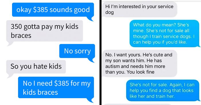 78 Parents Who Turned Into Choosing Beggars And Used Their Kids To Get Discounts