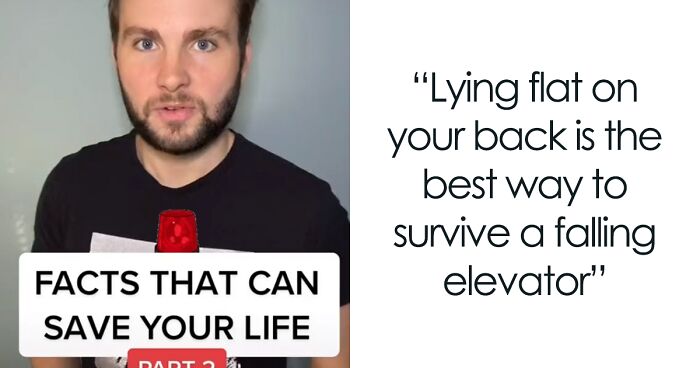 This TikToker Is Sharing Life Saving Tips, And Here Are 76 Of The Best Ones