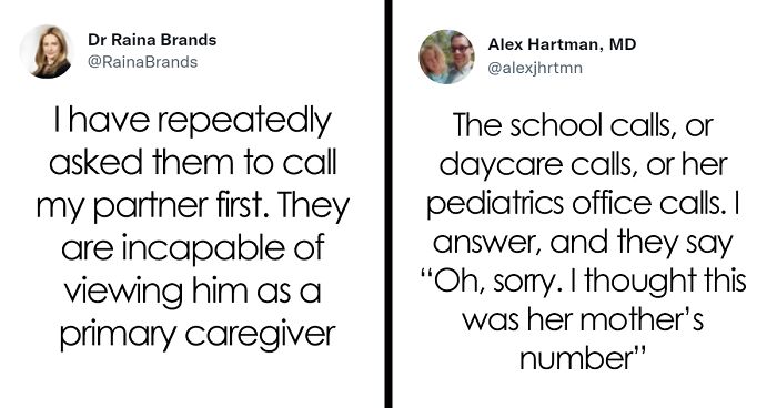 'I Have Repeatedly Asked Them To Call My Partner First': Mom Calls Out Son's Daycare For Reinforcing Gender Inequality