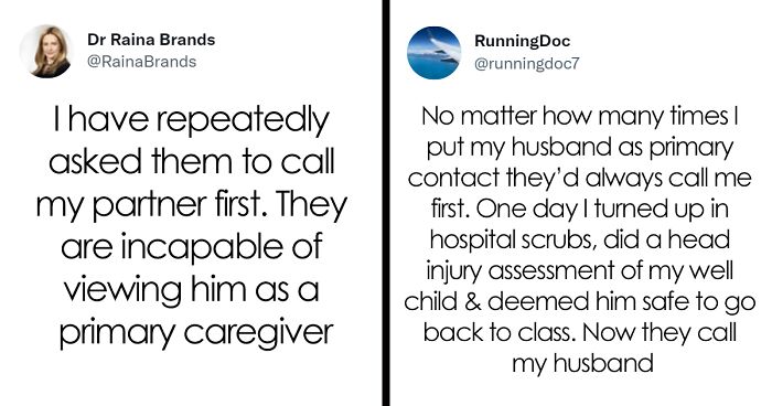 Mom Calls Out Daycare That Won't Recognize Her Partner As Their Son’s Primary Caregiver In A Viral Tweet