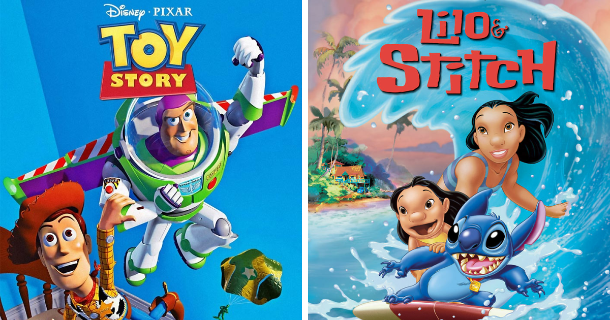 50 Best Disney Movies Of All Time For Family Film Night With The Kids