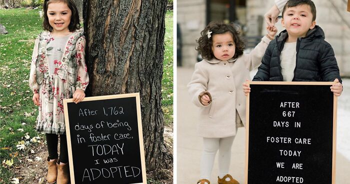 Bright Smiles And Utter Joy Captured In 30 Pictures On The Day Of Adoption, Shared By This Non-Profit Helping Youth In Foster Care