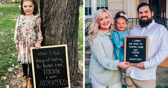 Bright Smiles And Utter Joy Captured In 30 Pictures On The Day Of Adoption, Shared By This Non-Profit Helping Youth In Foster Care