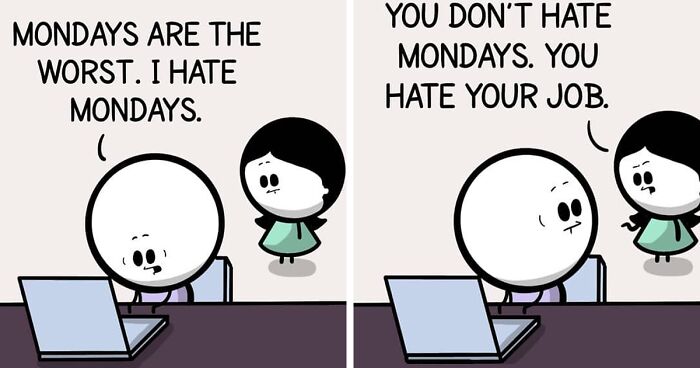 Artist Creates Funny Comics Most People Working In An Office Might Relate To (78 New Pics)