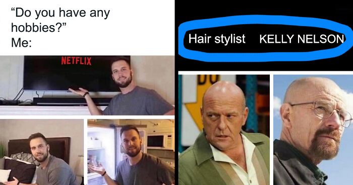 120 Of The Best Memes For Those Who Spend Hours Watching Netflix