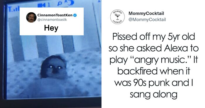 It’s Time For The Best Parenting Tweets Of The Month, And Here Are The Funniest Ones This March (127 Pics)