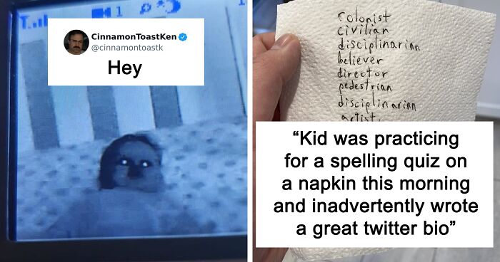 It’s Time For The Best Parenting Tweets Of The Month, And Here Are 127 That Might Crack You Up