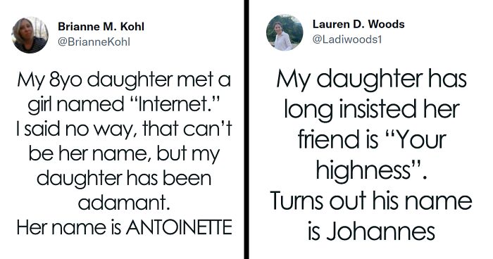 Twitter Thread Has People Sharing How Others Failed To Get Someone's Name Right And It Resulted In These Funny Mishaps