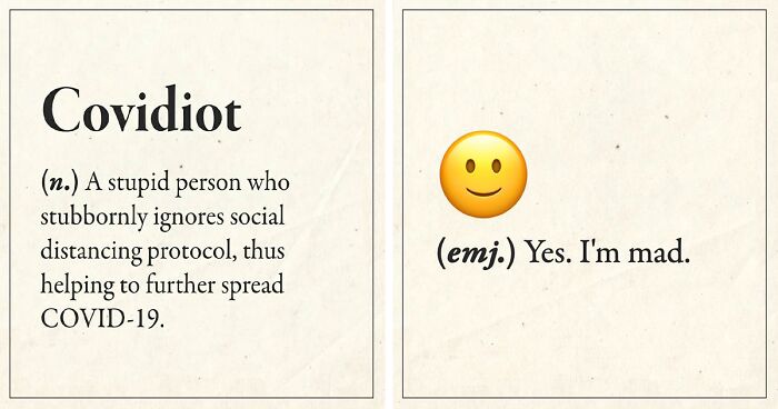 50 Of The Funniest And Most Honest “Definitions” Of Everyday Words Explained In This Crowd-Sourced Online Dictionary