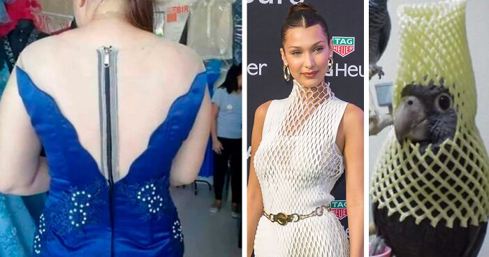 35 Ugly Dresses We Wish We Could Unsee