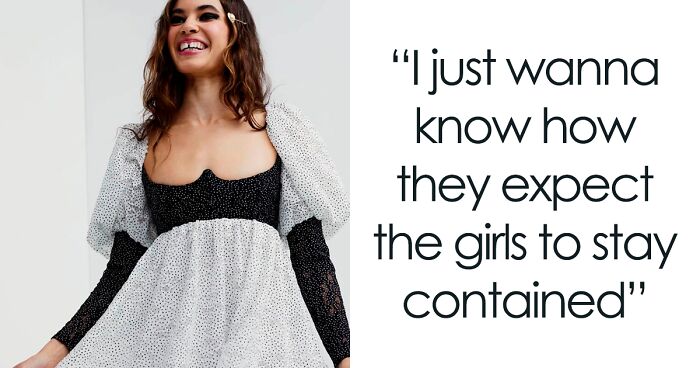 35 Ugly Dresses We Wish We Could Unsee