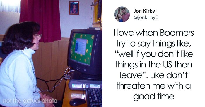 Twitter Users Reveal 40 Brutal, Yet Amusing Things They Love About Boomers