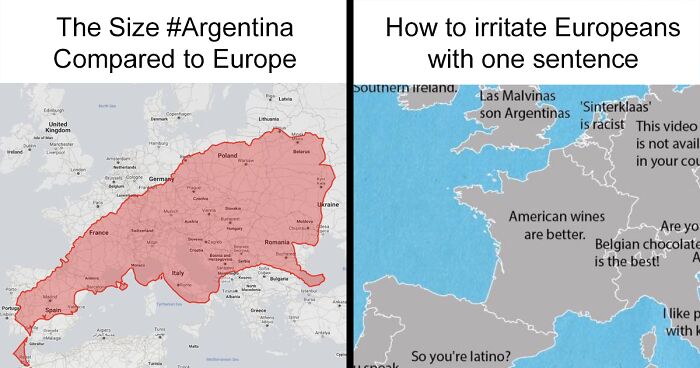 This Twitter Account Is Collecting “Maps That Keep You Updated” And Here Are 113 Of The Most Interesting Ones