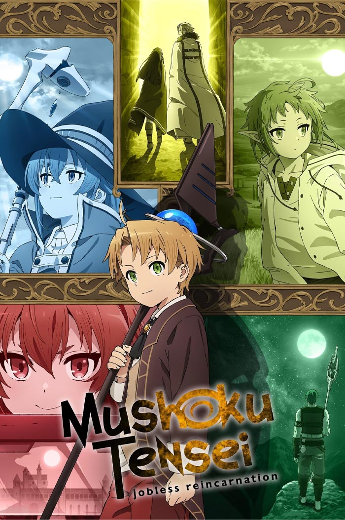 Isekai Anime 5 MustSee Fantasy Anime Set in a Different World   GaijinPot